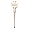 High quality image of the Fulton & Bray - Fulton and Bray Star Shape 65mm Rack Bolt Key | Sku. fbk03 | available to order from Trade Door Handles.