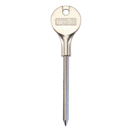 High quality image of the Fulton & Bray - Fulton and Bray Star Shape 65mm Rack Bolt Key | Sku. fbk03 | available to order from Trade Door Handles.