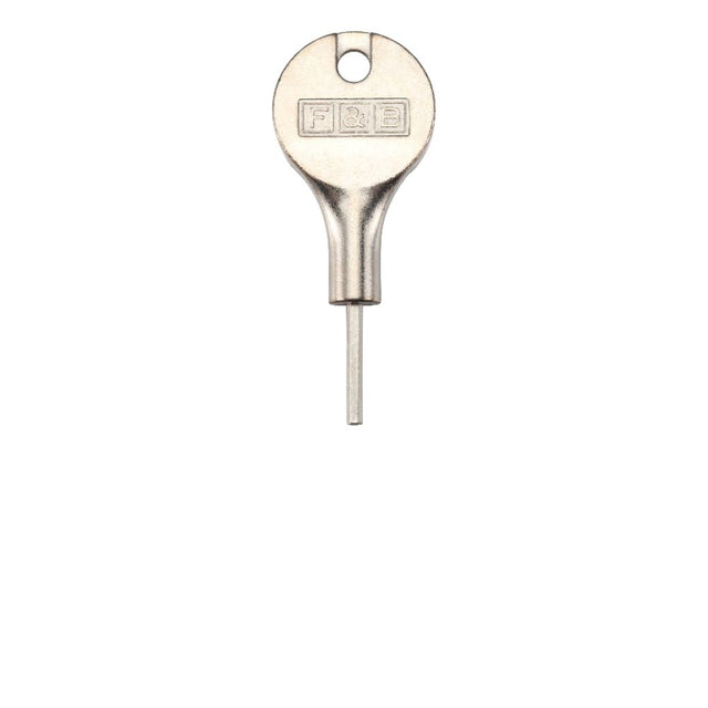 High quality image of the Fulton & Bray - Fulton and Bray 2.5mm Hex Key (fitch fastener) | Sku. fbk04 | available to order from Trade Door Handles.
