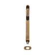 High quality image of Eurospec - Flush Bolt Radius - Antique Brass | Sku. fbt1008ab-r | Trade Door Handles.