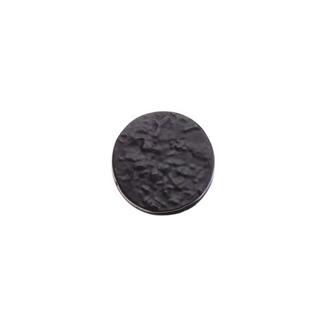 High quality image of the Foxcote Foundries - Escutcheon with Cover - Standard - 1.5" - Antique Black | Sku. ff06 | available to order from Trade Door Handles.
