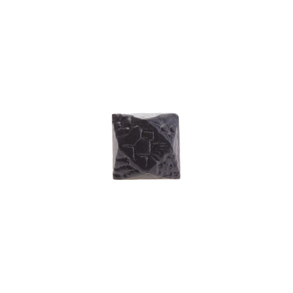 High quality image of the Foxcote Foundries - Door Stud - Large - 23mm - Antique Black | Sku. ff12 | available to order from Trade Door Handles.