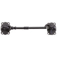 High quality image of the Foxcote Foundries - Cabin Hook - 8" - Antique Black | Sku. ff62 | available to order from Trade Door Handles.