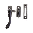 High quality image of the Foxcote Foundries - Bulb End Casement Fastener - 4" - Antique Black | Sku. ff81 | available to order from Trade Door Handles.