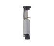 Frelan Hardware Door Furniture Satin Chrome / Door Holder Frelan - 119mm Foot Operated Door Holder - Satin Chrome