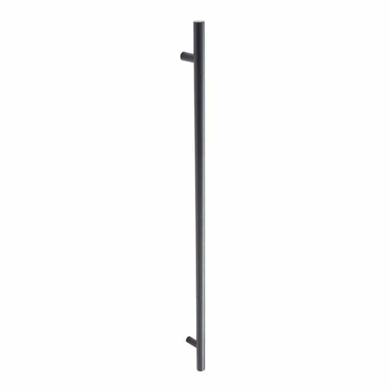 Frelan Hardware Door Furniture Black / Pull Handles (Bolt Through) Frelan - 1200x32x1000m MB B/T pull handle grade 316
