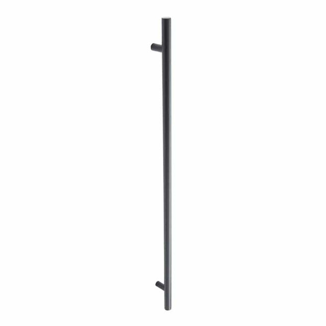 Frelan Hardware Door Furniture Black / Pull Handles (Bolt Through) Frelan - 1200x32x1000m MB B/T pull handle grade 316