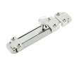 Frelan Hardware Accessories Polished Chrome / Straight Surface Bolts / 150mm / 6" Frelan - 150mm PC contract surface bolt
