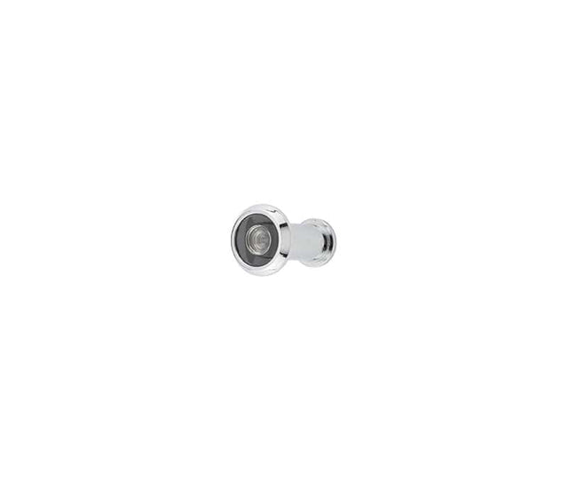 Frelan Hardware Door Furniture Polished Chrome / Door Viewers Frelan - 180 Degree Door Viewer 35-55mm - Polished Chrome