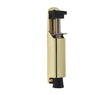 Frelan Hardware Door Furniture Polished Brass / Door Holder Frelan - 180mm Foot Operated Door Holder - Polished Brass