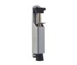 Frelan Hardware Door Furniture Satin Chrome / Door Holder Frelan - 180mm Foot Operated Door Holder - Satin Chrome