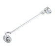 Frelan Hardware Accessories Satin Chrome / Cabin Hooks / 8" / 200mm Frelan - 205mm Cabin Hooks - Satin Chrome
