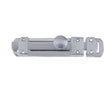 Frelan Hardware Accessories Satin Chrome / Straight Surface Bolts / 200mm / 8" Frelan - 205MM CONTRACT SURFACE BOLT SC