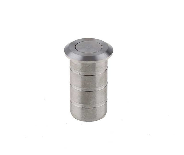 Frelan Hardware Accessories Satin Stainless Steel / Dust Socket Frelan - 20X38mm SSS Dust socket for concrete
