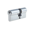 Frelan Hardware Locks & Latches Polished Chrome / Euro Double Cylinders / 30 x 40mm Frelan - 30x40mm PC Euro offset cyl