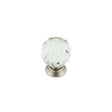 Frelan Hardware Cabinet Hardware Satin Nickel / Cabinet Knobs Frelan - 35mm PVD Pumpkin Ball Cupboard Knob