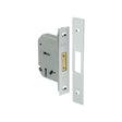 Frelan Hardware Locks & Latches Polished Chrome Frelan - 65mm PC 3 Lever deadlock