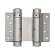 Frelan Hardware Hinges Grey / Double Action Spring Hinges / 3" (76mm) Frelan - 75mm D/A Spring Hinge