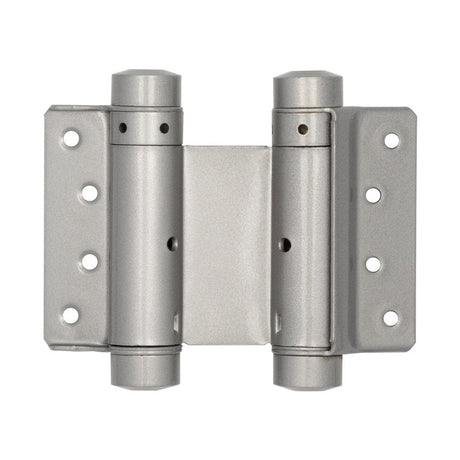 Frelan Hardware Hinges Grey / Double Action Spring Hinges / 3" (76mm) Frelan - 75mm D/A Spring Hinge
