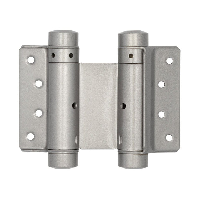 Frelan Hardware Hinges Grey / Double Action Spring Hinges / 3" (76mm) Frelan - 75mm D/A Spring Hinge