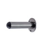 Frelan Hardware Door Furniture Dark Bronze / Projection Door Stop Frelan - 75mm DB wall mounted door stop