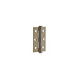 Frelan Hardware Hinges Antique Brass / Ball Bearing Hinges / 3" (76mm) Frelan - 76x50x2mm AB G7 B/B Hinge