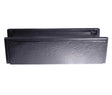 Frelan Hardware Door Furniture Antique Black / Sleeved Letterbox / 270 x 71mm Frelan - Antique Black Antique Telescopic Letterplate 270 x 71mm