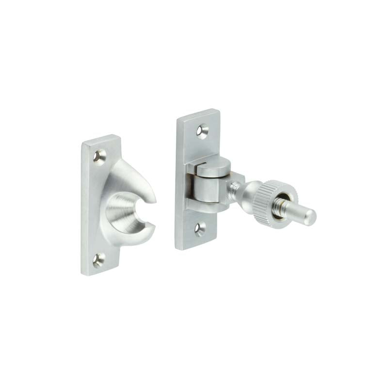 Frelan Hardware Window Furniture Satin Chrome / Sash Window Brighton Fasteners Frelan - Brighton Fastener - Satin Chrome