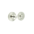Frelan Hardware Door Furniture Satin Nickel Frelan - Burlington Turns & Releases Inner 1 Chamfered Rose Satin Nickel