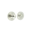 Frelan Hardware Door Furniture Satin Nickel Frelan - Burlington Turns & Releases Inner 1 Stepped Rose Satin Nickel