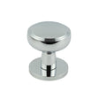 Frelan Hardware Door Furniture Polished Chrome / Mortice Knobs Frelan - Classic Mortice Door Knobs - Polished Chrome