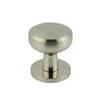 Frelan Hardware Door Furniture Satin Nickel / Mortice Knobs Frelan - Classic Mortice Door Knobs - Satin Nickel