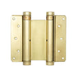 Frelan Hardware Hinges Electro Brass / Double Action Spring Hinges / 6" (152mm) Frelan - EB 150mm D/A Spring Hinge