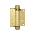 Frelan Hardware Hinges Electro Brass / Single Action Spring Hinges / 3" (76mm) Frelan - EB 75mm S/A Spring Hinge
