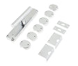 Frelan Hardware Accessories Polished Chrome / Espagnolette Bolts Frelan - ESPAGNOLETTE BOLT PC