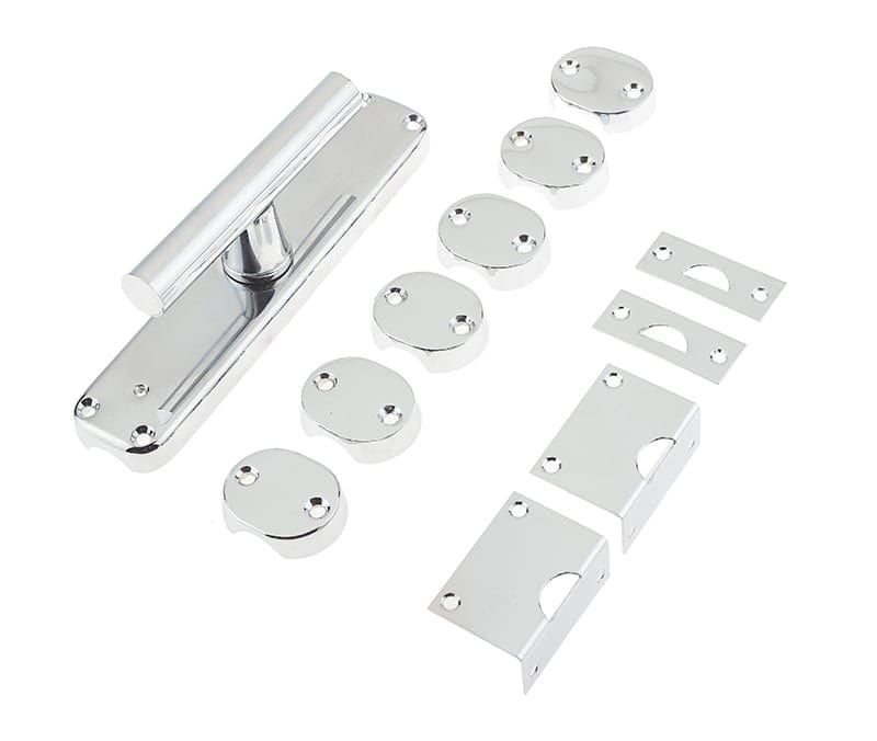 Frelan Hardware Accessories Polished Chrome / Espagnolette Bolts Frelan - ESPAGNOLETTE BOLT PC
