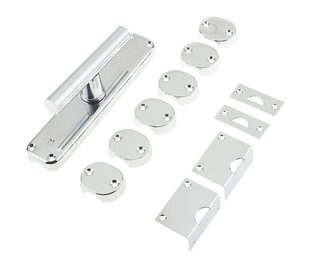 Frelan Hardware Accessories Polished Chrome / Espagnolette Bolts Frelan - ESPAGNOLETTE BOLT PC