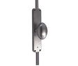 Frelan Hardware Accessories Satin Chrome / Espagnolette Bolts Frelan - ESPAGNOLETTE BOLT SC