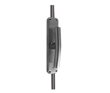 Frelan Hardware Accessories Satin Chrome / Espagnolette Bolts Frelan - ESPAGNOLETTE BOLT SC