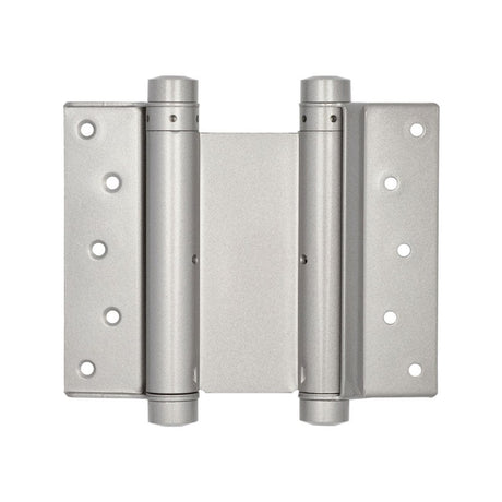 Frelan Hardware Hinges Grey / Double Action Spring Hinges / 5" (127mm) Frelan - GY 125mm D/A Spring Hinge