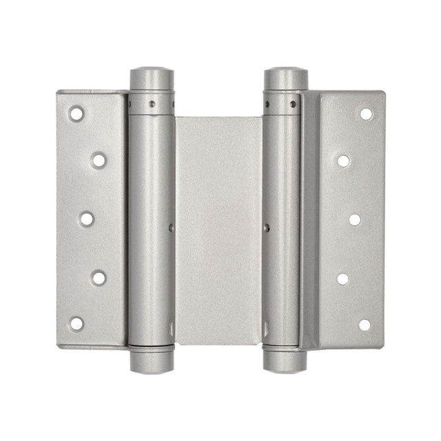 Frelan Hardware Hinges Grey / Double Action Spring Hinges / 5" (127mm) Frelan - GY 125mm D/A Spring Hinge