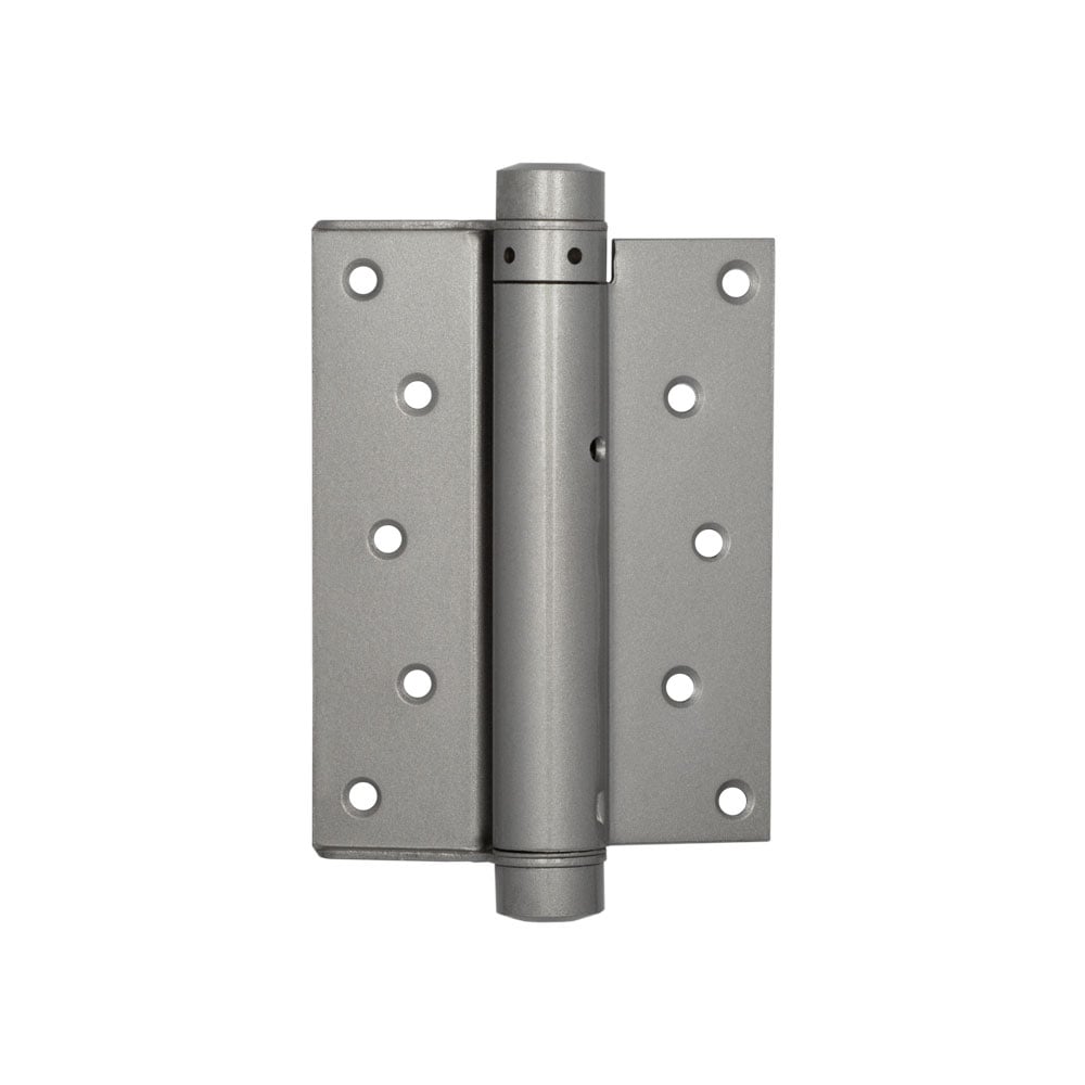 Frelan Hardware Hinges Grey / Single Action Spring Hinges / 5" (127mm) Frelan - GY 125mm S/A Spring Hinge