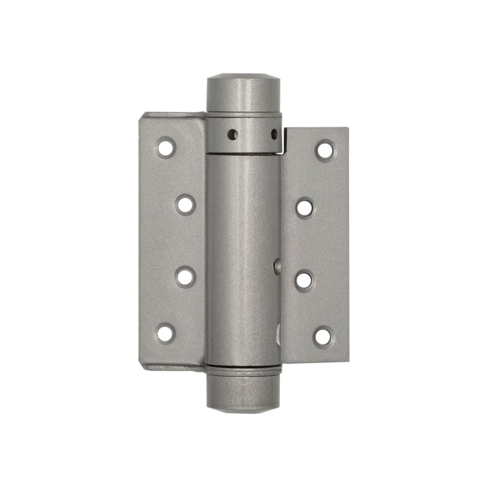 Frelan Hardware Hinges Grey / Single Action Spring Hinges / 3" (76mm) Frelan - GY 75mm S/A Spring Hinge