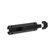 Frelan Hardware Accessories Matt Black / Straight Surface Bolts / 150mm / 6" Frelan - Jedo Architectural Slide Door Bolts 150x35mm Matt Black