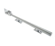 Frelan Hardware Window Furniture Satin Chrome / 10"/250mm Frelan - Juliette 250mm Casement Stay - Satin Chrome