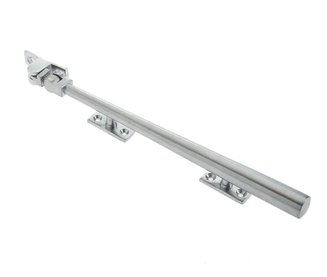 Frelan Hardware Window Furniture Satin Chrome / 10"/250mm Frelan - Juliette 250mm Casement Stay - Satin Chrome
