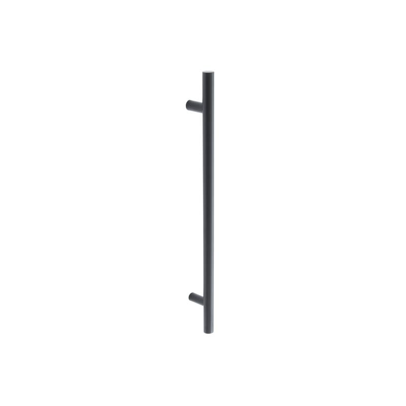 Frelan Hardware Door Furniture Black / Pull Handles (Bolt Through) Frelan - MB 600X25X450mm Guardsman Pull handle B/T 304G PVD