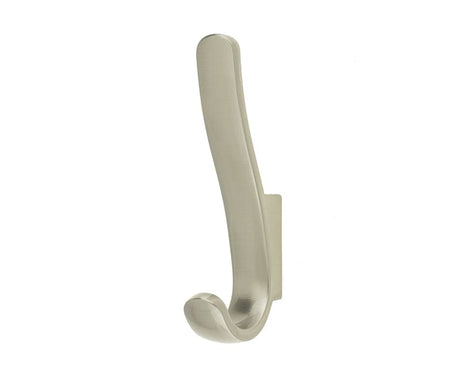 Frelan Hardware Accessories Brushed Nickel / Hat & Coat Hooks Frelan - Misteron Hat & Coat Hook - Brushed Nickel