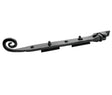 Frelan Hardware Window Furniture Antique Black / 8"/200mm Frelan - Monkey Tail Casement Stay 200mm - Antique Black