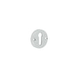 Frelan Hardware Door Furniture Polished Chrome / Mortice Key Profile Escutcheons Frelan - Mortice Key Escutcheon - Polished Chrome